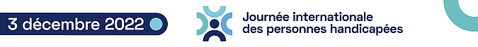 Journée internationale des personnes handicapées, 3 décembre 2022.