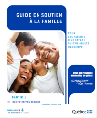 Guide en soutien à la famille