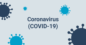 Visuel Coronavirus (COVID-19).