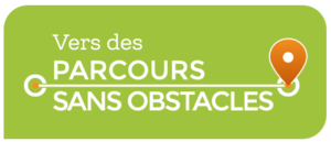 Vers des parcours sans obstacles.