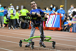 Photo prise lors du Défi sportif AlterGo 2022.