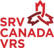 Logo SRV Canada VRS.