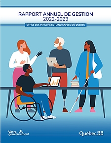 Rapport annuel de gestion 2022-2023