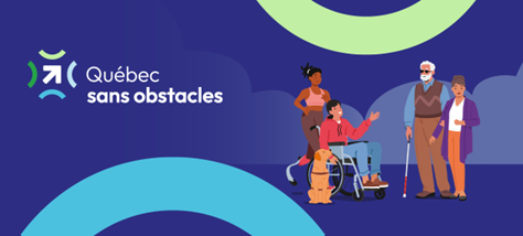Québec sans obstacles.
