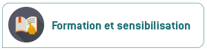 Ouvrir la catégorie : Formation et sensibilisation dans une nouvelle page.