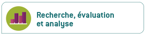 Ouvrir la catégorie : Recherche, évaluation et analyse dans une nouvelle page.