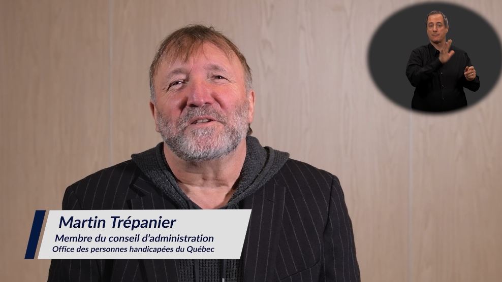 Aucune possibilité de jouer la vidéo.